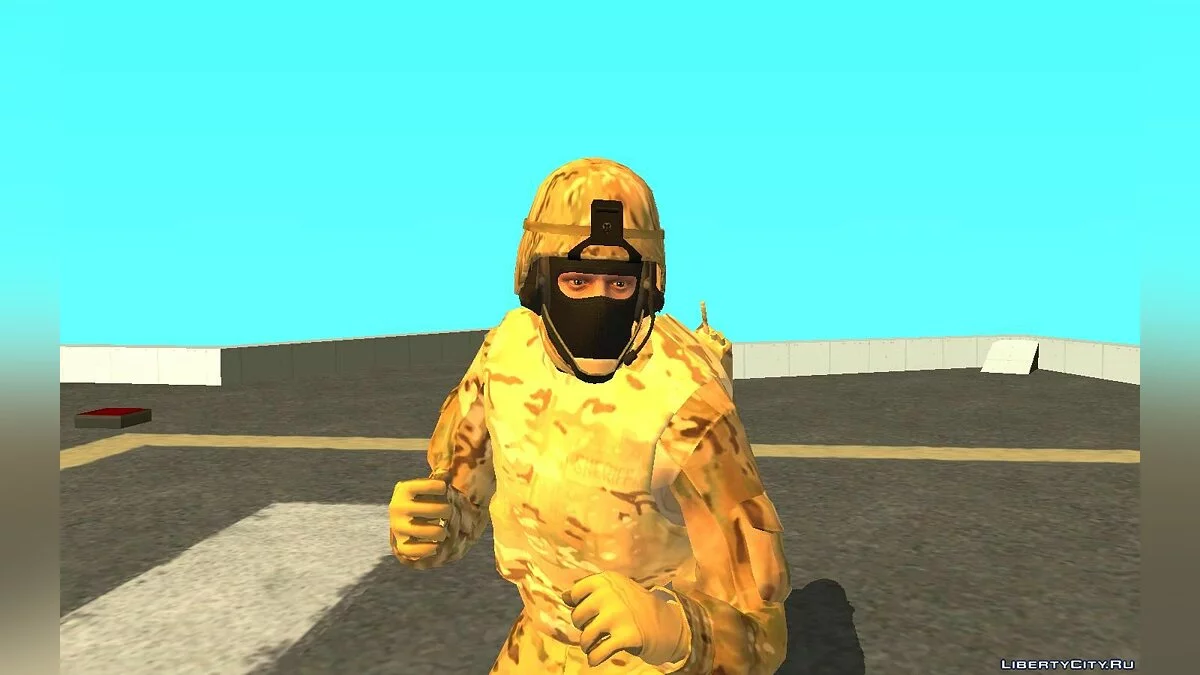 Random Skin #198 / GTA San Andreas