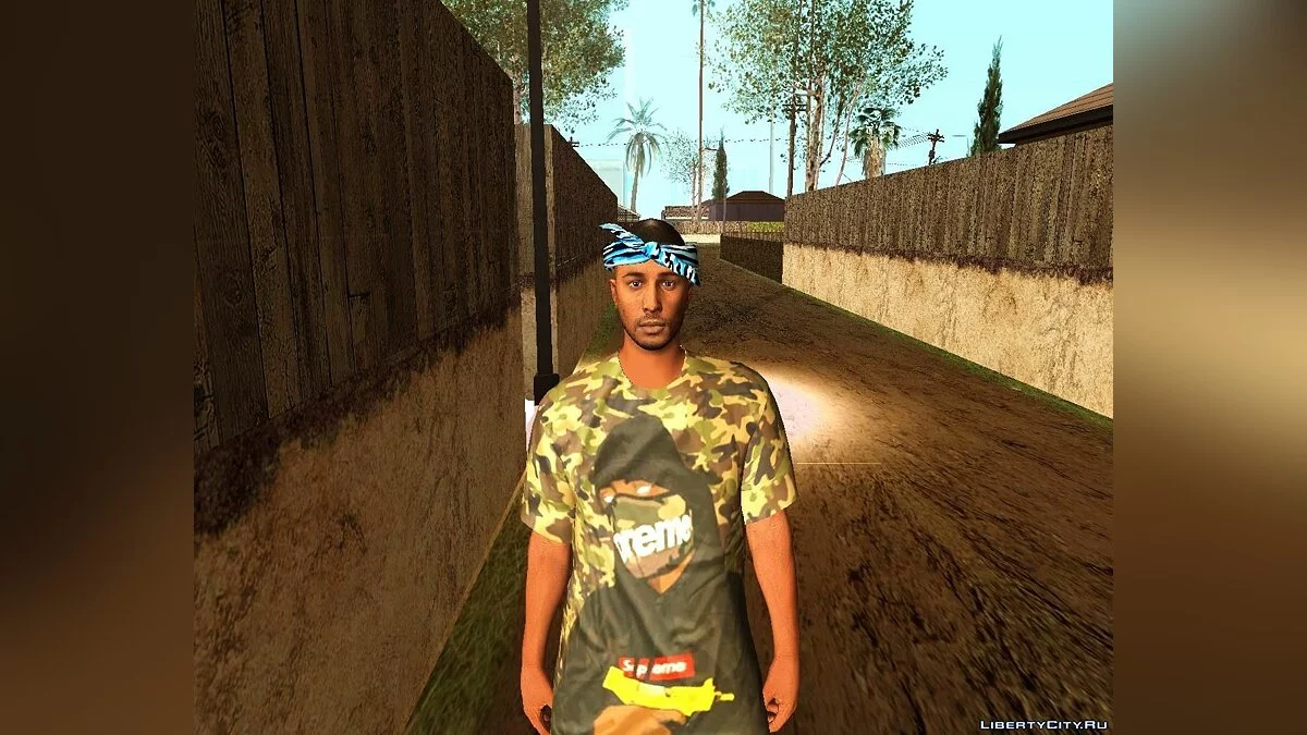 Skin aléatoire #199 de GTA Online DLC