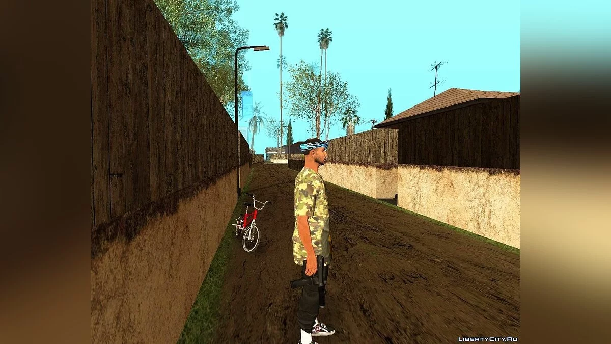 Skin aléatoire #199 de GTA Online DLC