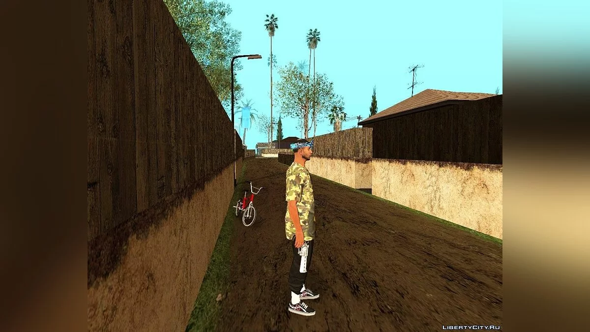 Skin aléatoire #199 de GTA Online DLC