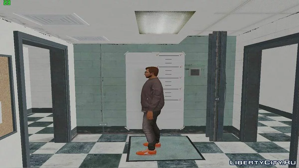 GTA在线随机皮肤#213(走私者) / GTA San Andreas