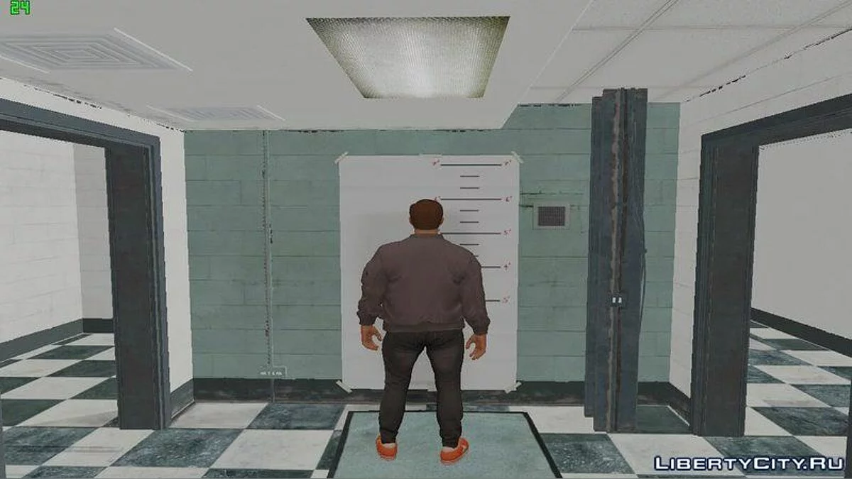 GTA在线随机皮肤#213(走私者) / GTA San Andreas