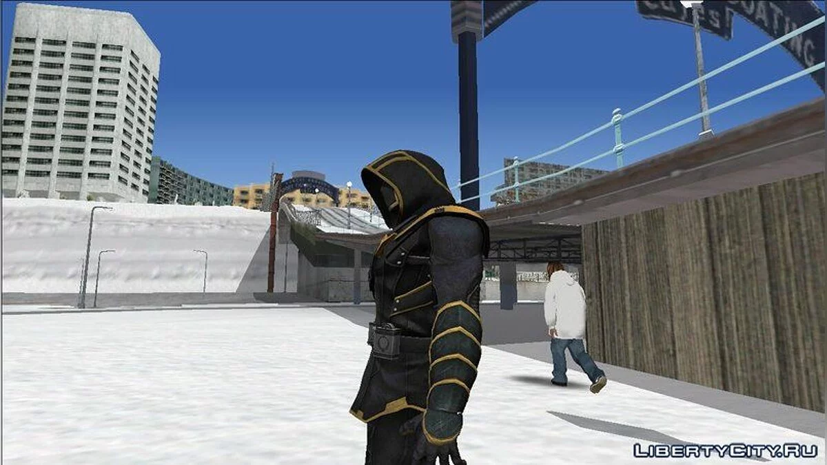 Ronin / GTA San Andreas