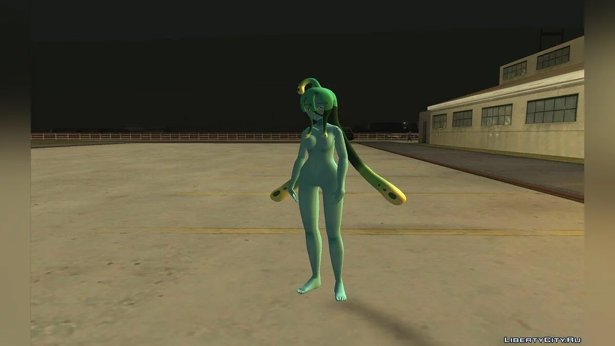 Suu do anime