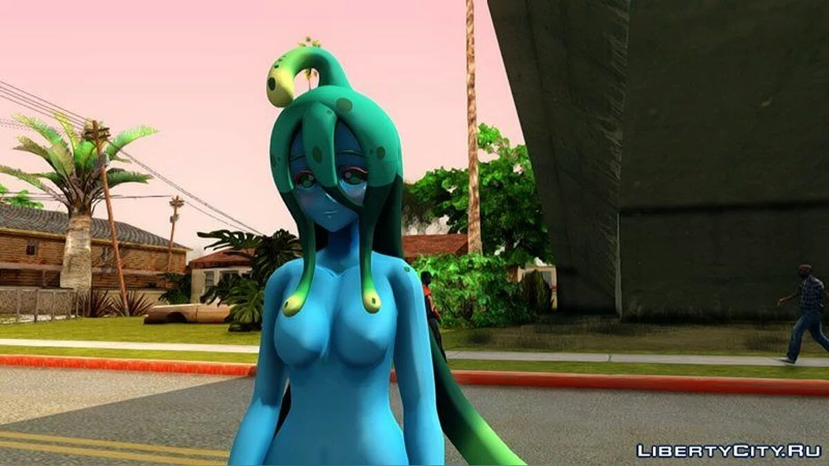 Suu do anime