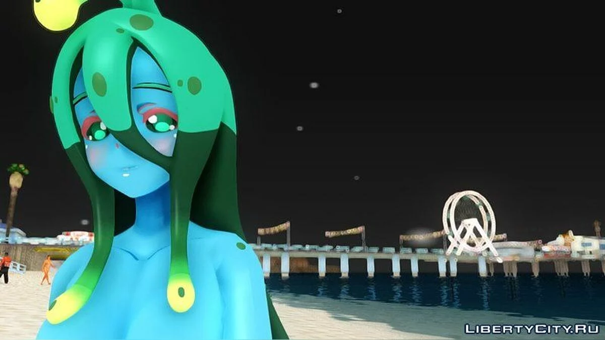 Suu do anime