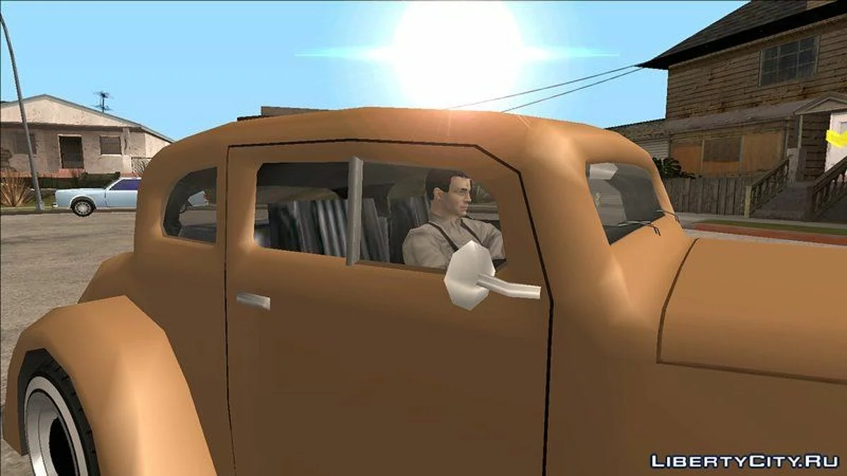 Aldo Trapani - The Godfather / GTA San Andreas