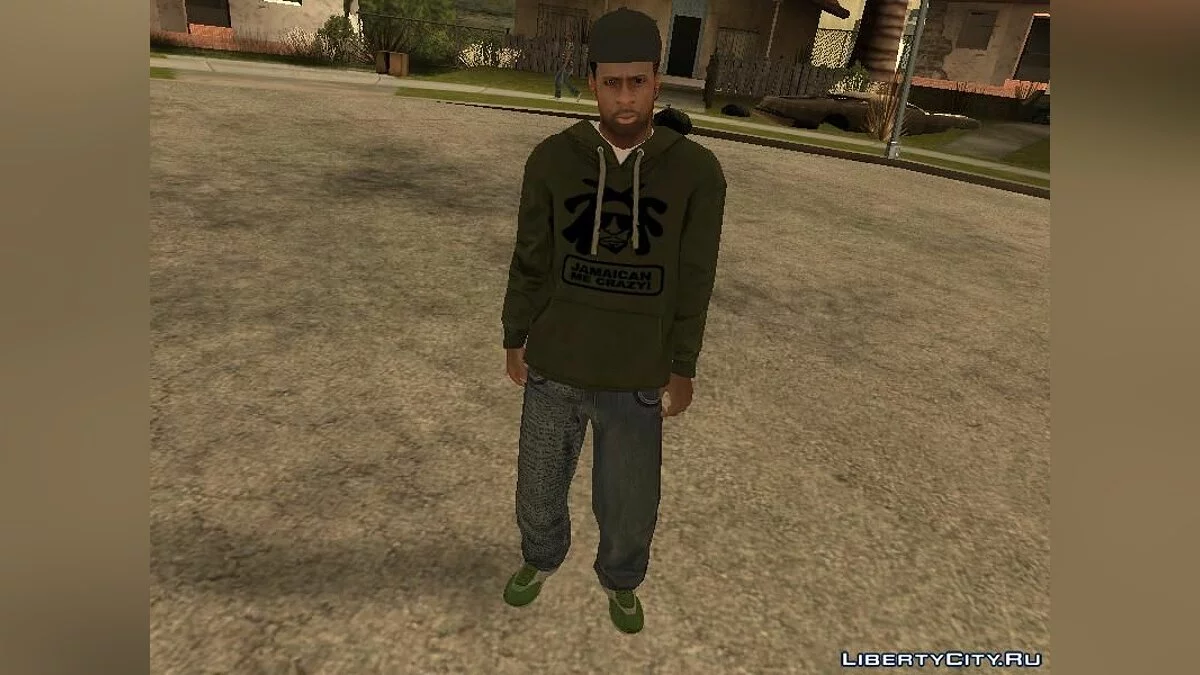 Jamaican Gangsters / GTA San Andreas