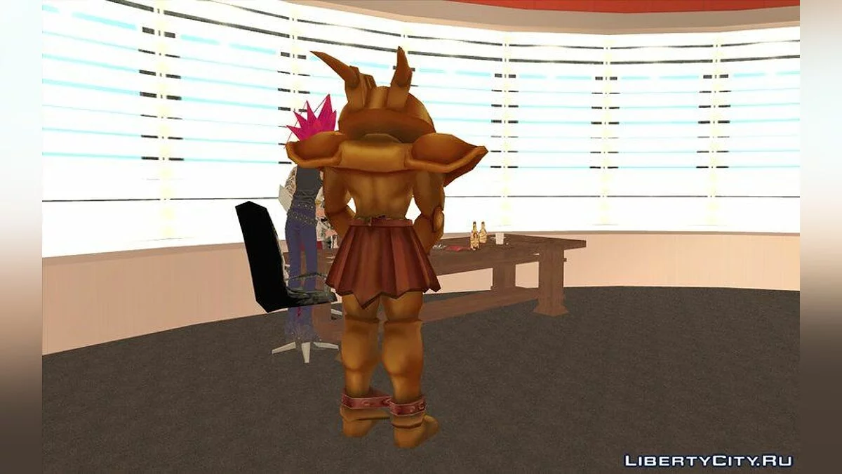 Exodia / GTA San Andreas
