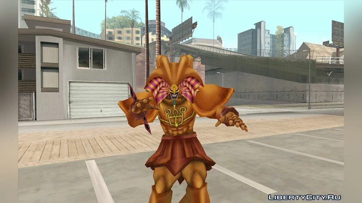 Exodia / GTA San Andreas