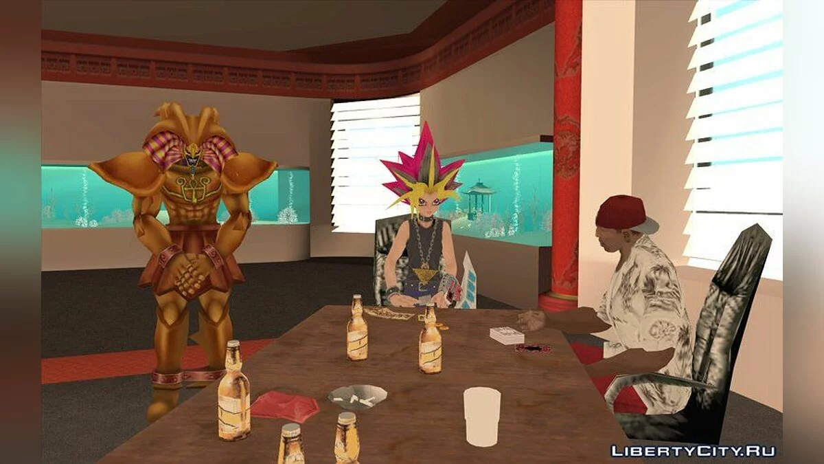 Exodia / GTA San Andreas
