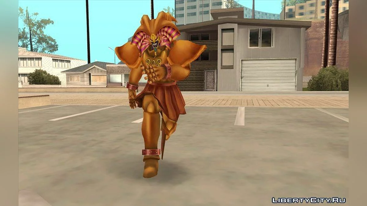 Exodia / GTA San Andreas