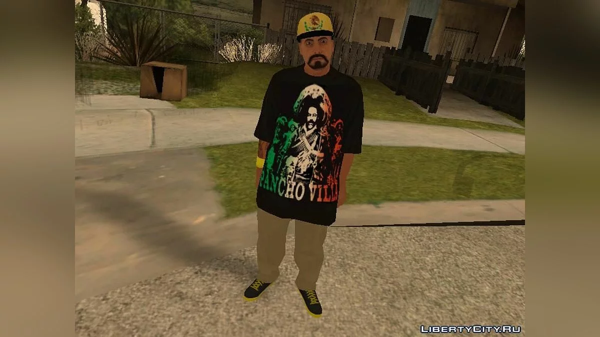 Мексиканські бандити / GTA San Andreas
