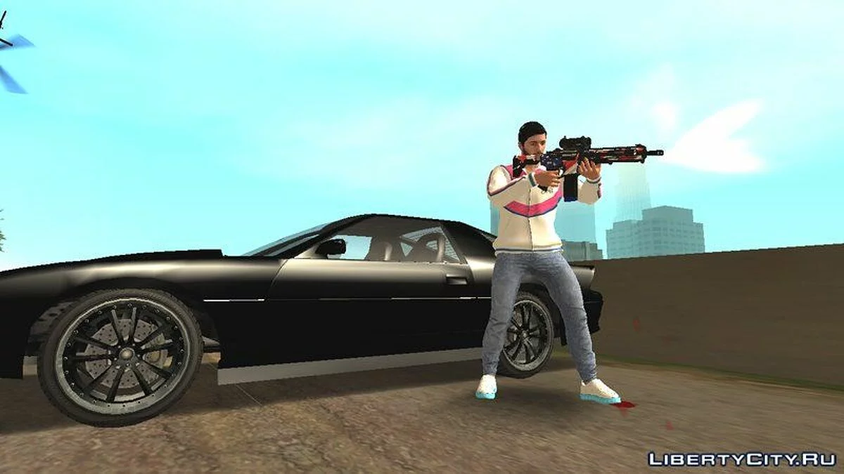 جلد عشوائي من GTA Online #27