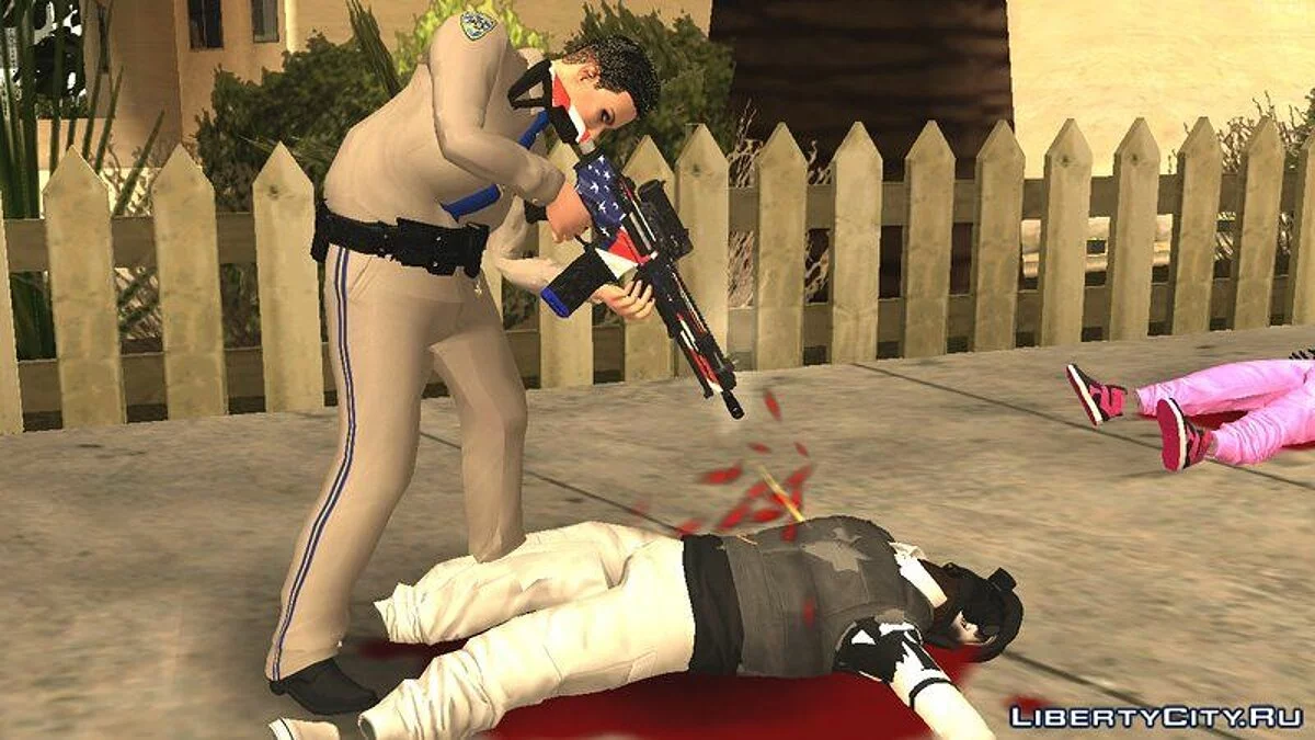 حزمة جلد عشوائية #4 من GTA Online