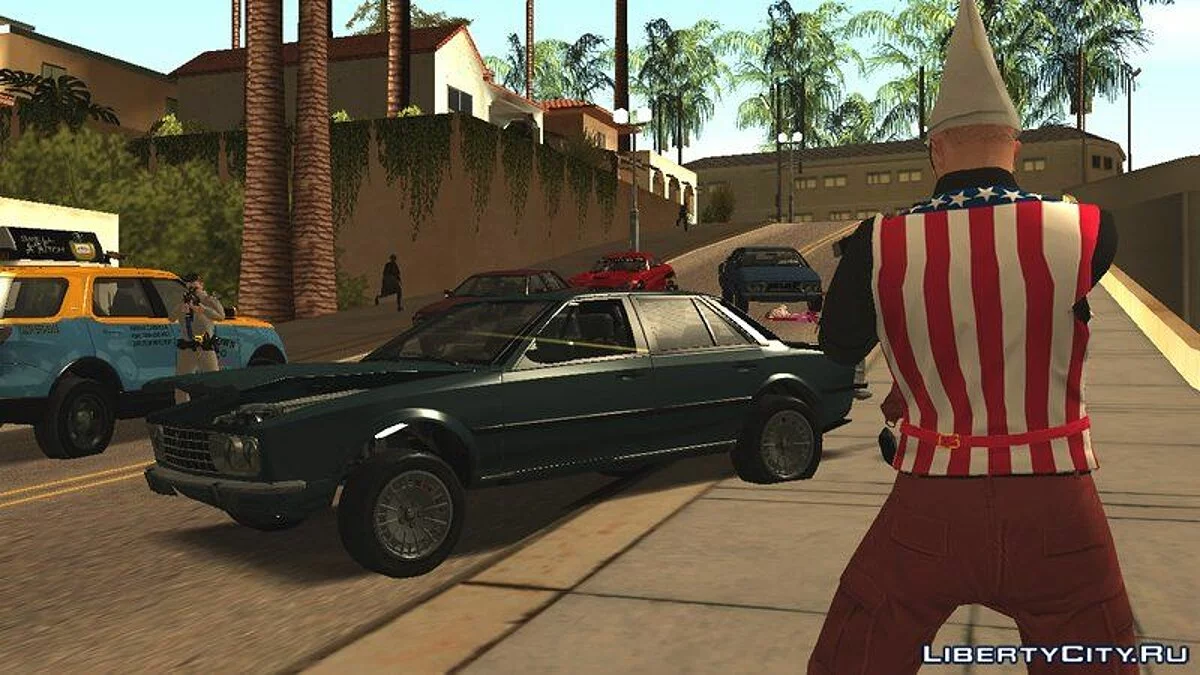 حزمة جلد عشوائية #4 من GTA Online