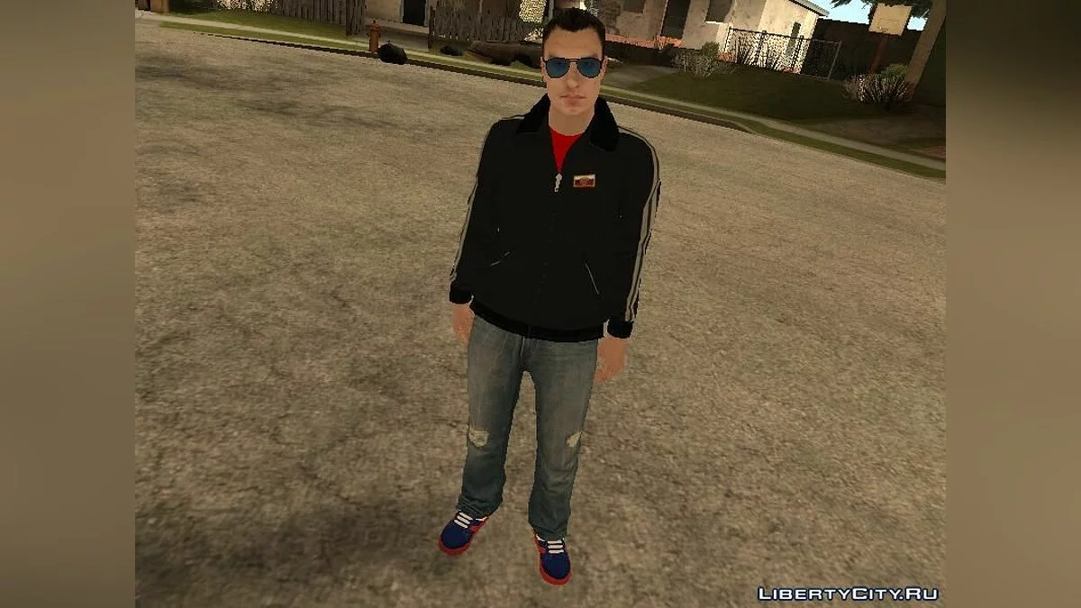 Russian Gangsters / GTA San Andreas