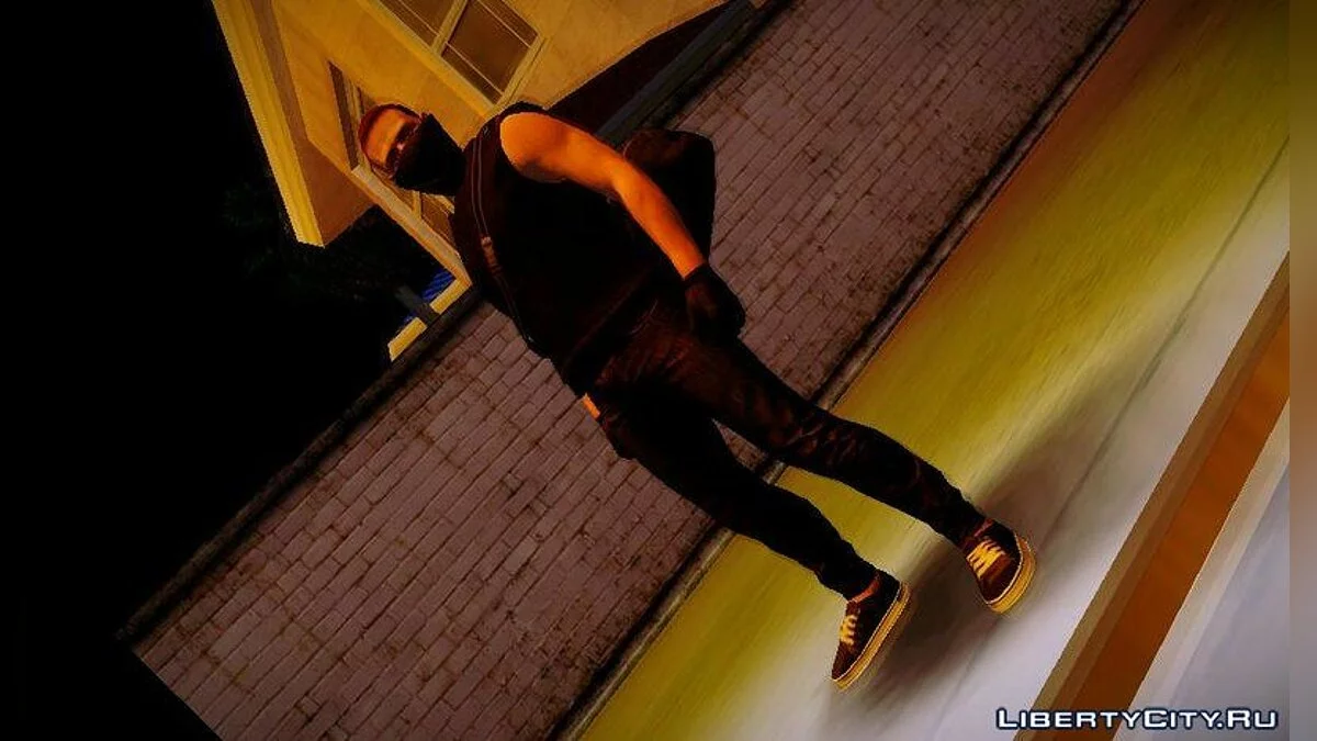 Paket Skin dari GTA Online / GTA San Andreas