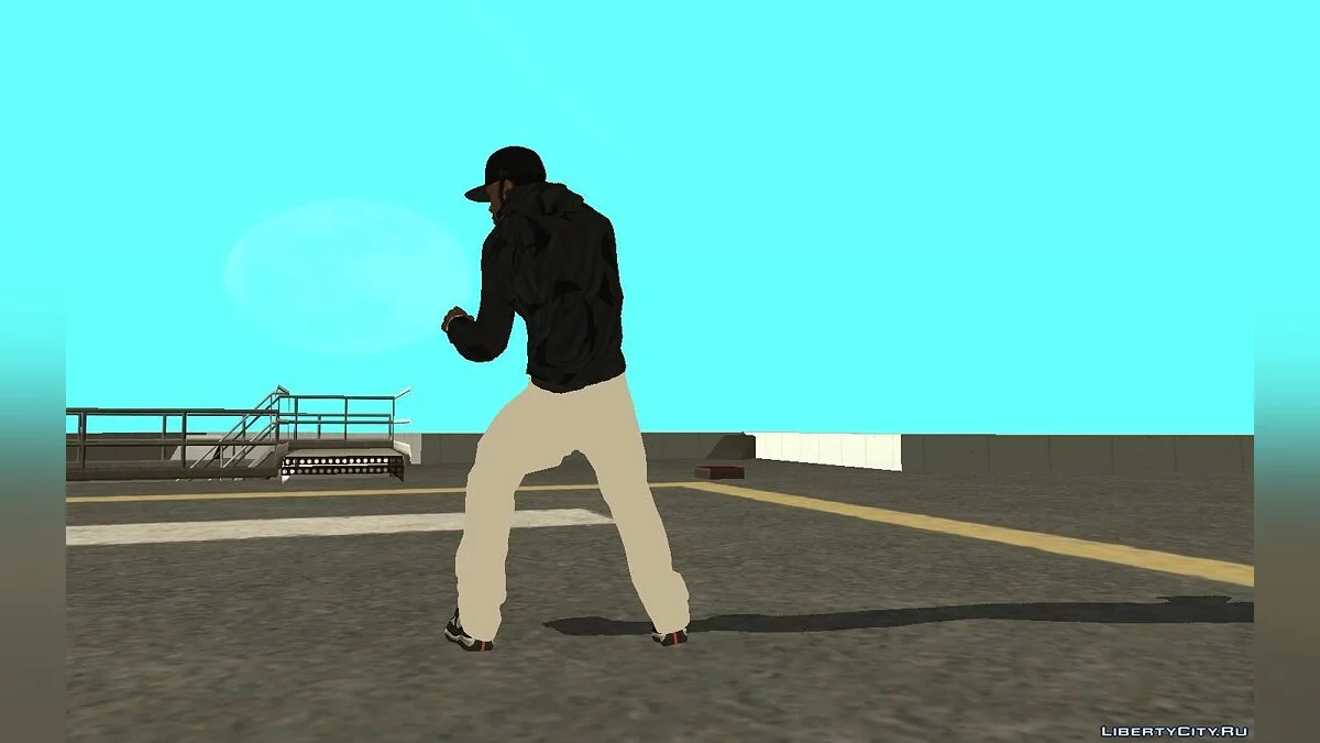 50 Cent / GTA San Andreas