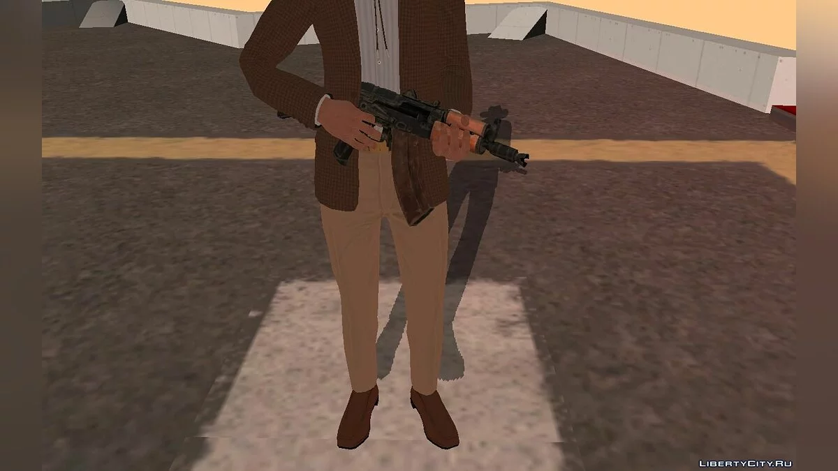 Avery Duggan do DLC