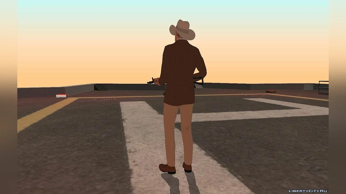 Avery Duggan do DLC