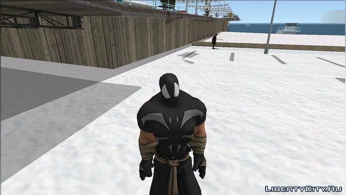 Баал / GTA San Andreas