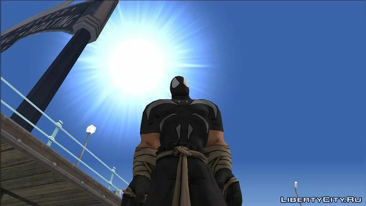 Баал / GTA San Andreas