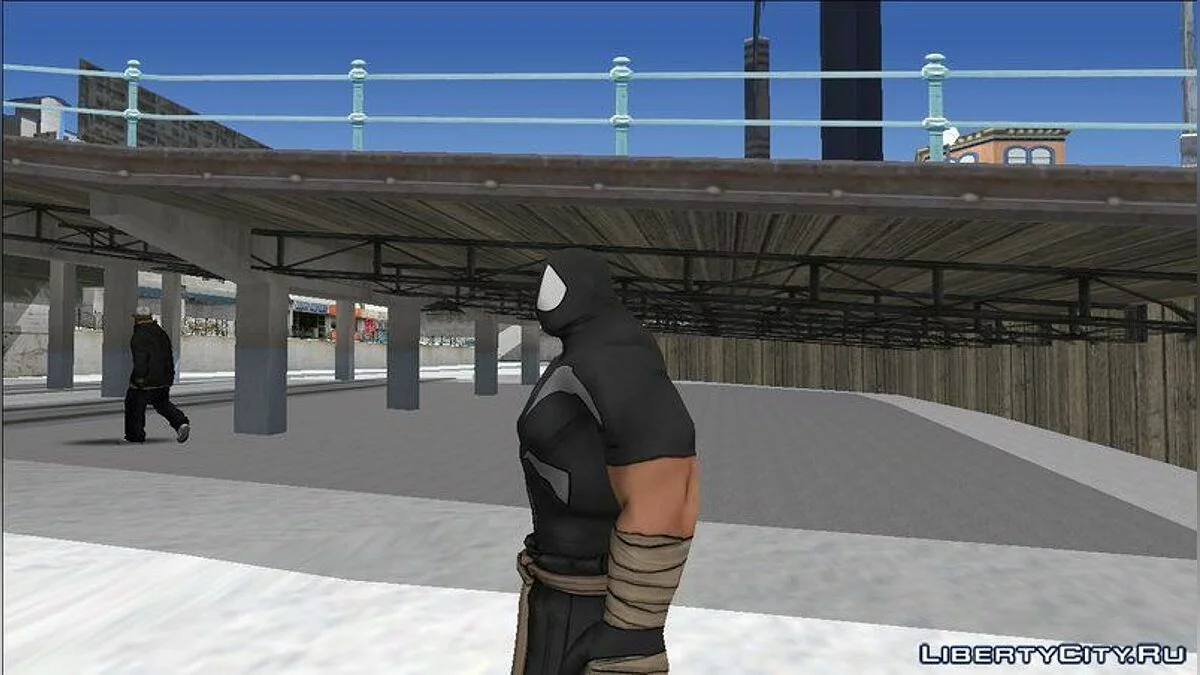 Баал / GTA San Andreas