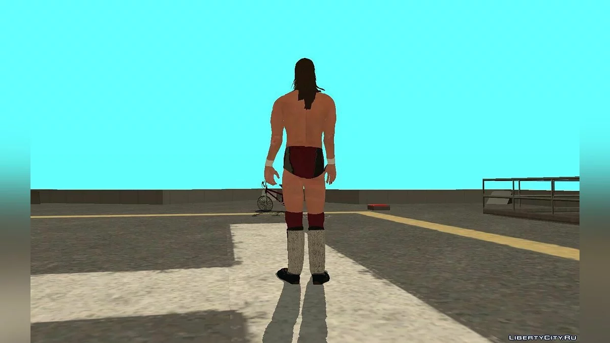 丹尼尔·布莱恩 / GTA San Andreas