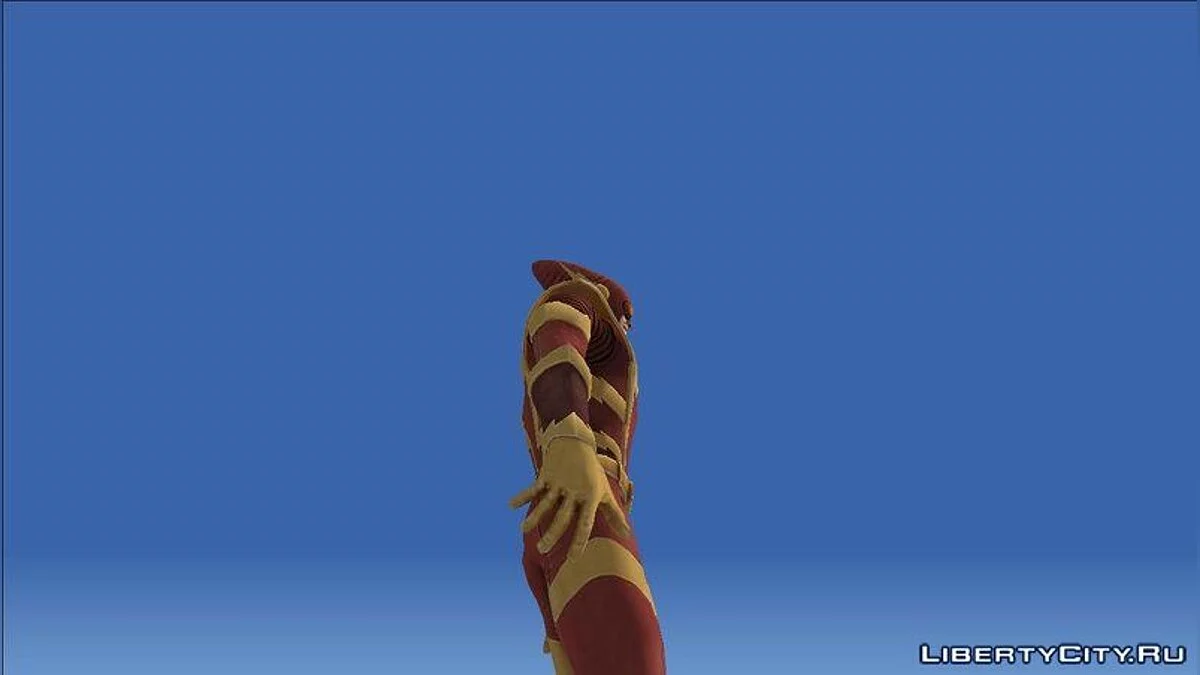 约翰尼·快(地球三) / GTA San Andreas