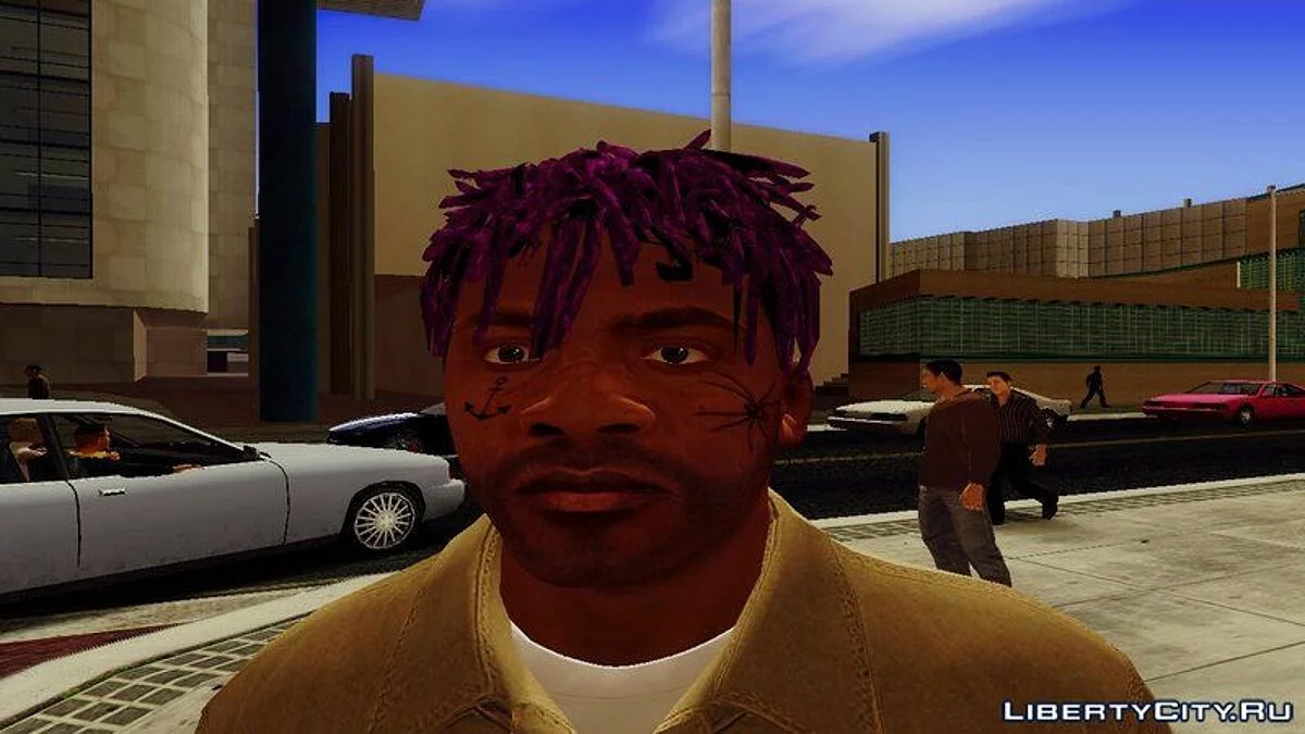 Franklin / GTA San Andreas