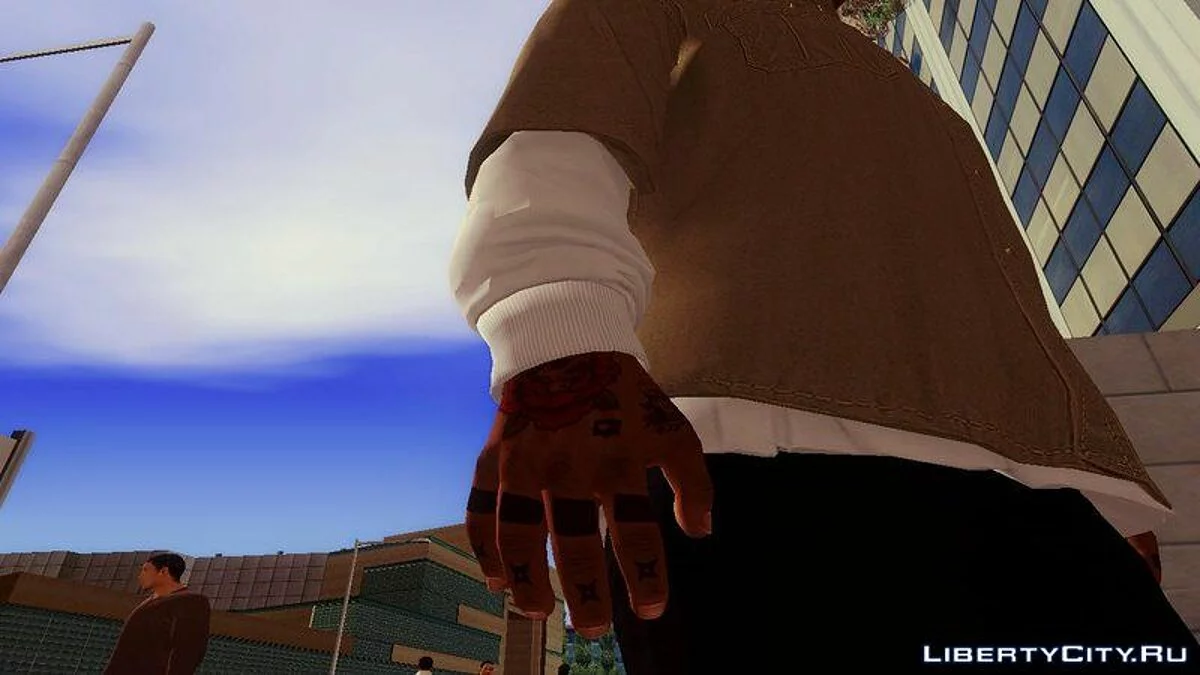 Franklin / GTA San Andreas