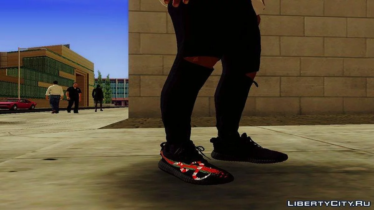 Franklin / GTA San Andreas