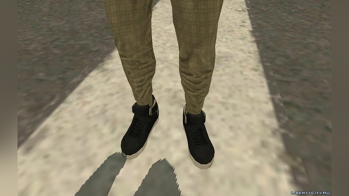 Download English Dave from DLC After Hours for GTA San Andreas