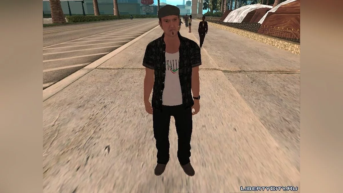 Італійські мафіозі / GTA San Andreas