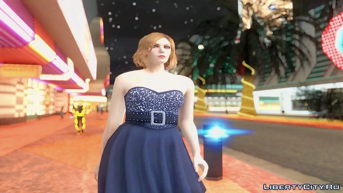 Anni de GTA Online / GTA San Andreas