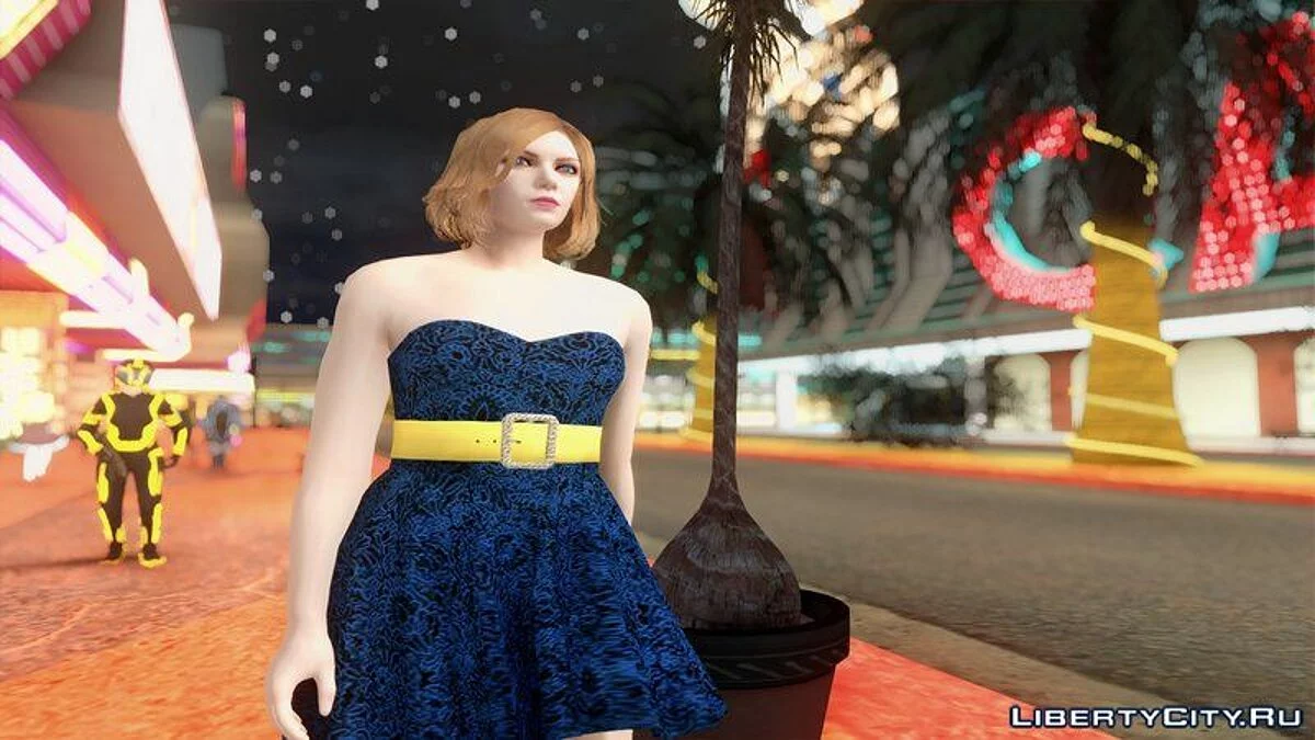 Anni de GTA Online / GTA San Andreas