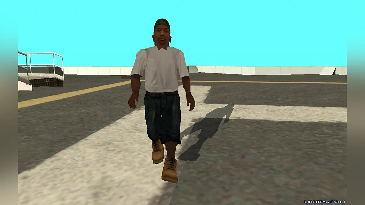 Дитина Карла Джонсона / GTA San Andreas
