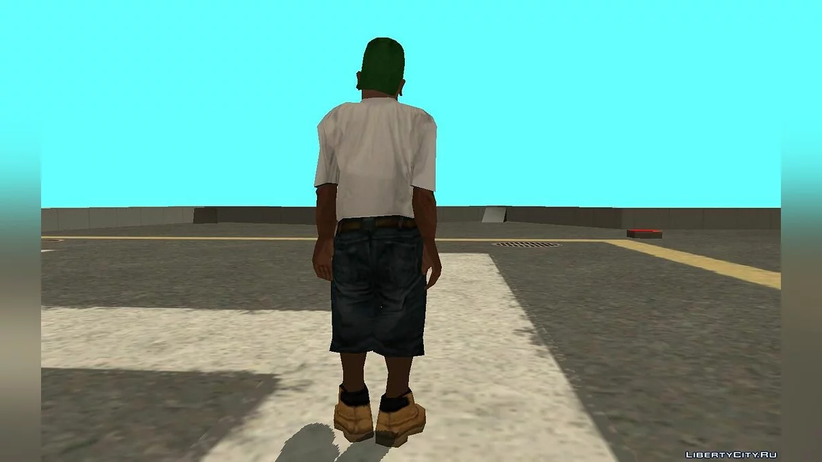 Дитина Карла Джонсона / GTA San Andreas