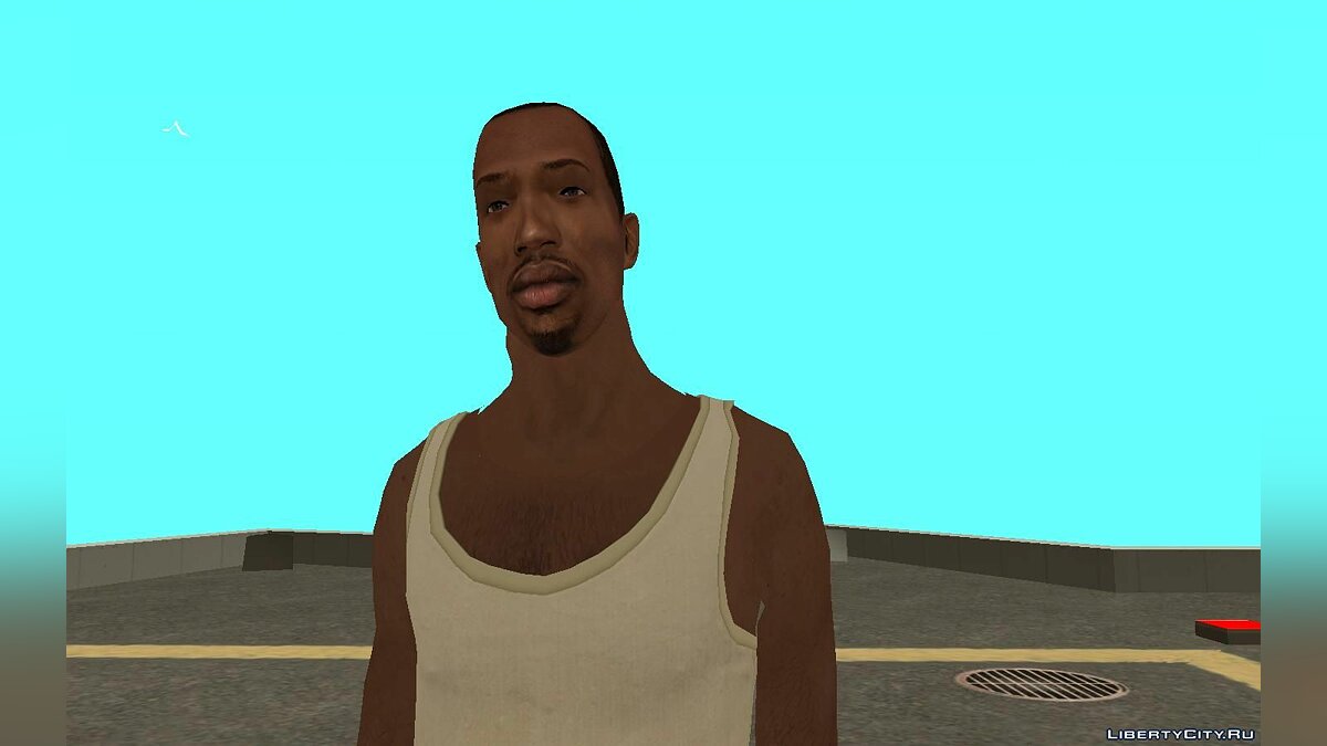 Carl johnson gta 5 фото 82