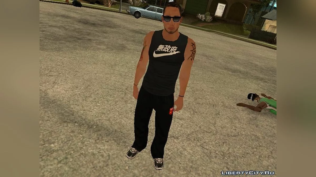 Китайські бандити / GTA San Andreas