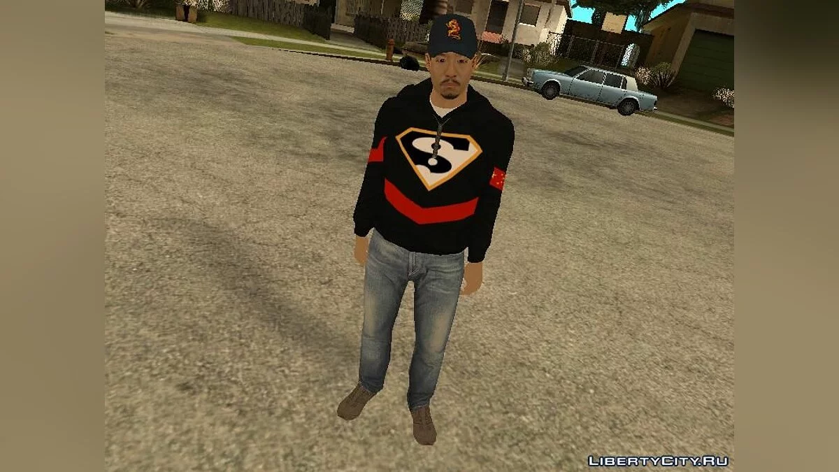 Китайські бандити / GTA San Andreas