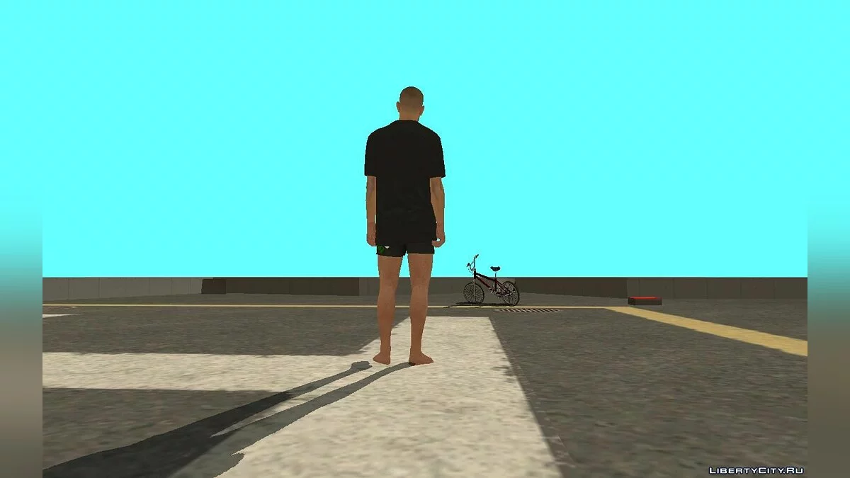 Conor McGregor / GTA San Andreas