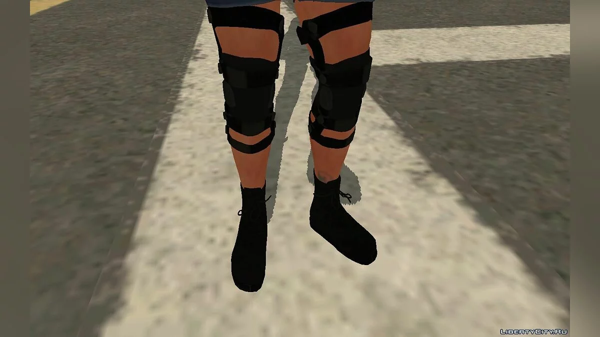 冰冷的石头 / GTA San Andreas