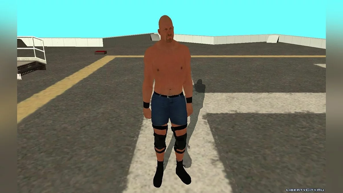 冰冷的石头 / GTA San Andreas
