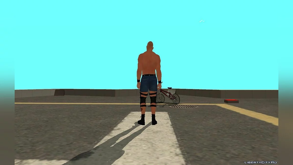 冰冷的石头 / GTA San Andreas
