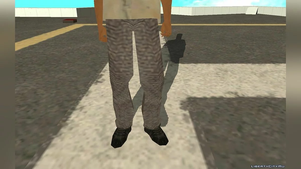 Leo Teal / GTA San Andreas