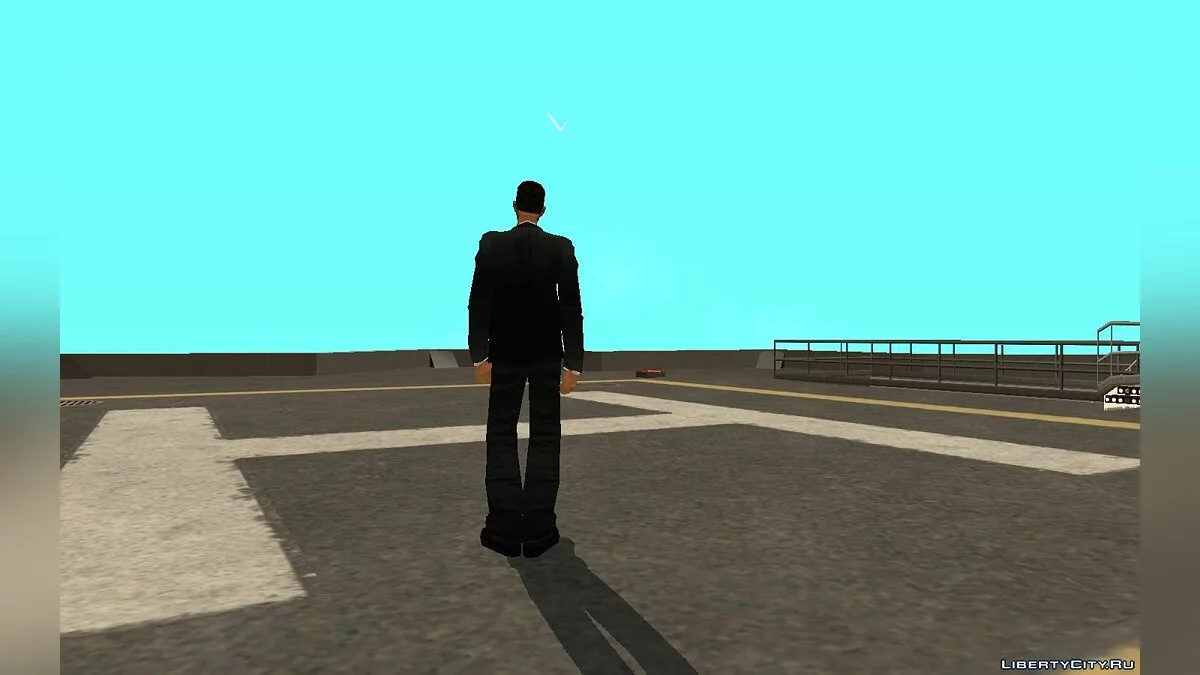 Луїджі з GTA III / GTA San Andreas