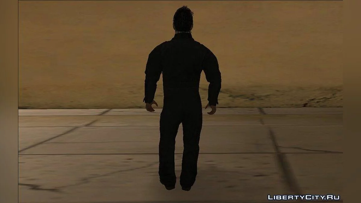 Michael Myers du film de 1978 / GTA San Andreas