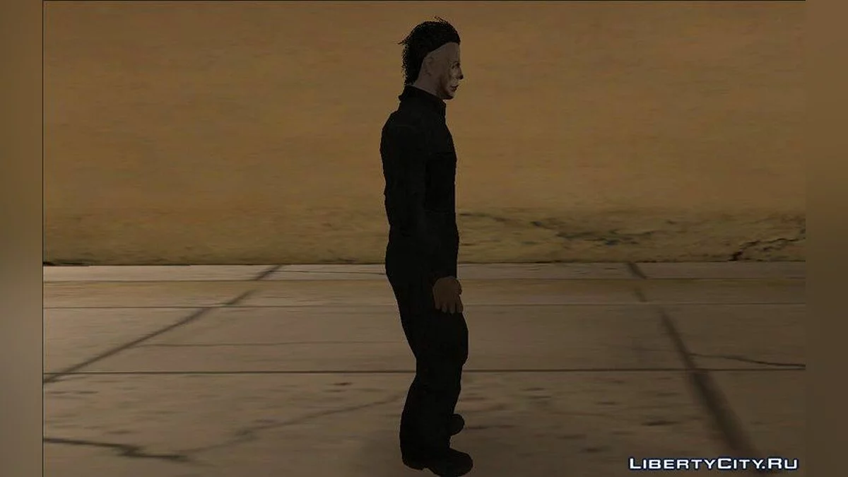 Michael Myers du film de 1978 / GTA San Andreas
